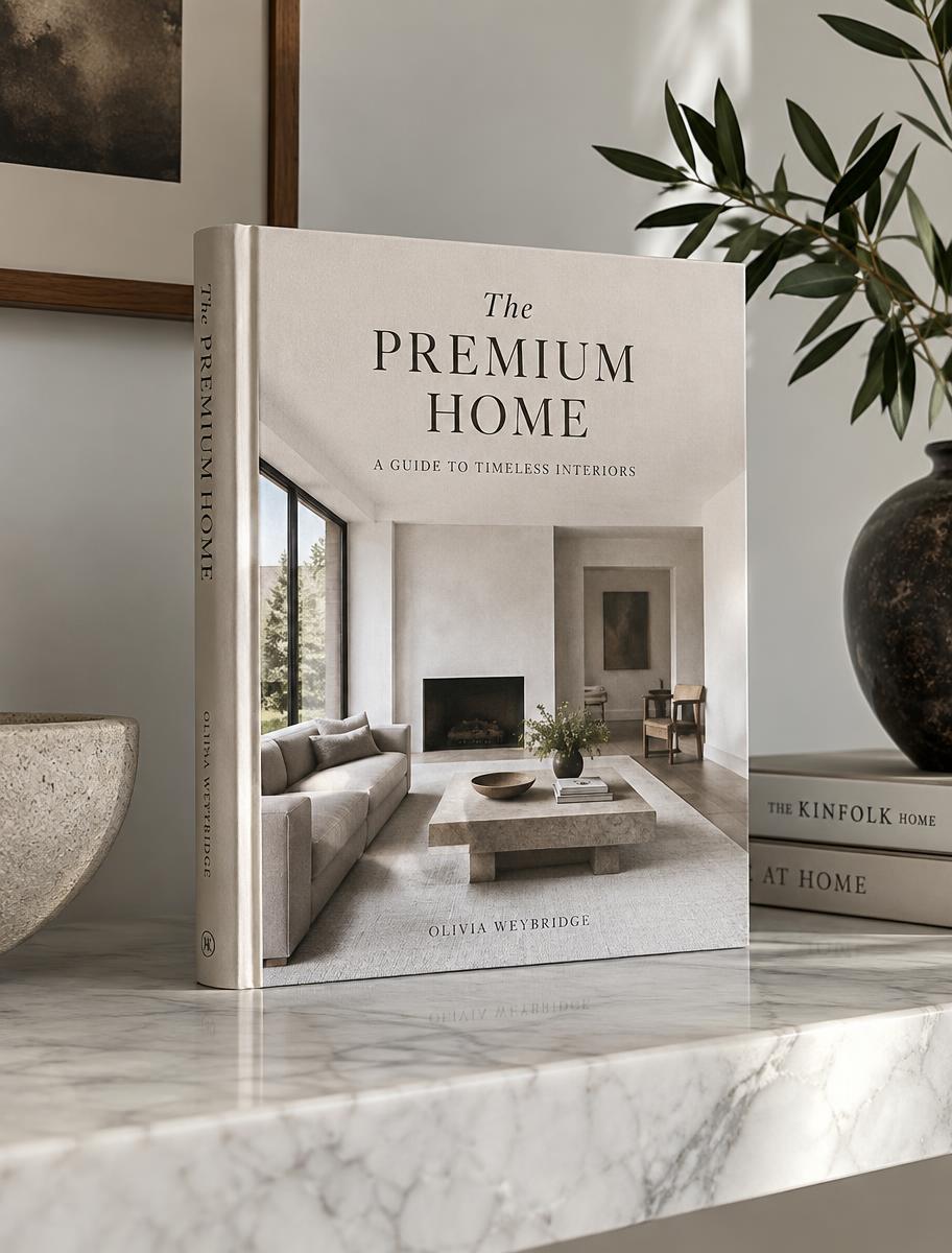 The Premium Home ebook cover