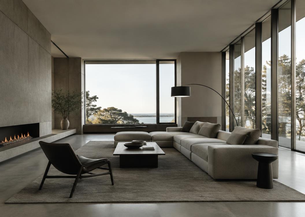 Modern Minimalist